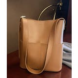 選べる3サイズ 外ポケット付きフェイクレザートートバッグレディース オルチャン | aimoha | 詳細画像8