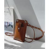 OUTLET ユニセックスPUミニショルダーバッグ レディース | aimoha | 詳細画像15