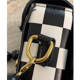 韓国風ハート市松文様ミニバッグ ショルダーバッグ レディース | aimoha | 詳細画像6