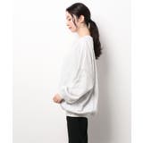 レトロ調韓国風カジュアルオーバースウェット ストリート系 ロンT | aimoha | 詳細画像10