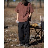 アウトドアにもおすすめ!撥水ビッグシルエットカーゴパンツ サイドポケット 韓国 | HOOK | 詳細画像18