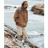 アウトドアにもおすすめ!ビッグシルエットポリライトマウンテンパーカー | HOOK | 詳細画像8