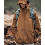 アウトドアにもおすすめ!ビッグシルエットポリライトマウンテンパーカー | HOOK | 詳細画像10