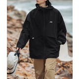 アウトドアにもおすすめ!ビッグシルエットポリライトマウンテンパーカー | HOOK | 詳細画像11