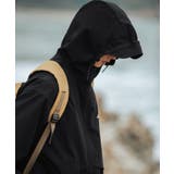 アウトドアにもおすすめ!ビッグシルエットポリライトマウンテンパーカー | HOOK | 詳細画像13