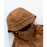 アウトドアにもおすすめ!ビッグシルエットポリライトマウンテンパーカー | HOOK | 詳細画像14