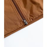 アウトドアにもおすすめ!ビッグシルエットポリライトマウンテンパーカー | HOOK | 詳細画像16