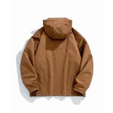 アウトドアにもおすすめ!ビッグシルエットポリライトマウンテンパーカー | HOOK | 詳細画像18