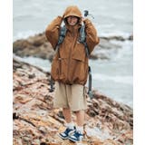 アウトドアにもおすすめ!ビッグシルエットポリライトマウンテンパーカー | HOOK | 詳細画像20