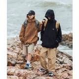 アウトドアにもおすすめ!ビッグシルエットポリライトマウンテンパーカー | HOOK | 詳細画像1