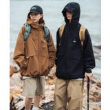 アウトドアにもおすすめ!ビッグシルエットポリライトマウンテンパーカー | HOOK | 詳細画像2