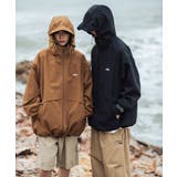 アウトドアにもおすすめ!ビッグシルエットポリライトマウンテンパーカー | HOOK | 詳細画像3