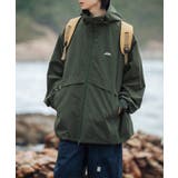 アウトドアにもおすすめ!ビッグシルエットポリライトマウンテンパーカー | HOOK | 詳細画像4