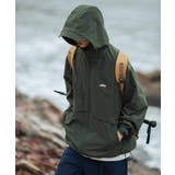 アウトドアにもおすすめ!ビッグシルエットポリライトマウンテンパーカー | HOOK | 詳細画像5