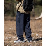 軽量素材ストレートパンツ 韓国 ストリート系 | HOOK | 詳細画像1