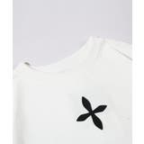 Tシャツ【HOOK】個性派十字架パッチダメージ裾ビッグTEE カジュアル ユニセ… | HOOK | 詳細画像4 