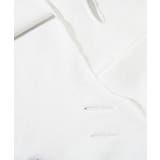 Tシャツ【HOOK】個性派十字架パッチダメージ裾ビッグTEE カジュアル ユニセ… | HOOK | 詳細画像7 