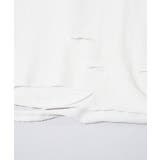 Tシャツ【HOOK】個性派十字架パッチダメージ裾ビッグTEE カジュアル ユニセ… | HOOK | 詳細画像8 