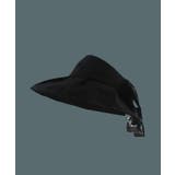 ブラック | UVカット帽子【SS】 | aimoha