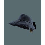 ネイビー | UVカット帽子【SS】 | aimoha