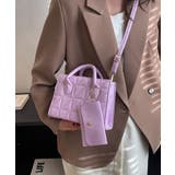 レザーミニショルダーバッグ レディース 結婚式 | aimoha | 詳細画像2