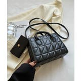 ブラック | レザーミニショルダーバッグ レディース 結婚式 | aimoha