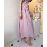 3wayセットアップ ブラウス＆ロングスカートセット ロングワンピース | aimoha  | 詳細画像10 