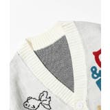「CAT&FISH」英字刺繍猫イラストカーディガン ユニセックス オーバーサイズ | HOOK | 詳細画像35