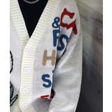 「CAT&FISH」英字刺繍猫イラストカーディガン ユニセックス オーバーサイズ | HOOK | 詳細画像21