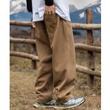 【HOOK】ヴィンテージ風ウォッシュ加工コットンパンツ | HOOK | 詳細画像4 