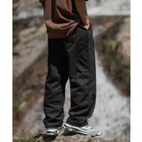 【HOOK】ヴィンテージ風ウォッシュ加工横切り替えカーゴパンツ | HOOK | 詳細画像11 