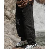 【HOOK】ヴィンテージ風ウォッシュ加工横切り替えカーゴパンツ | HOOK | 詳細画像13 