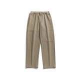 【HOOK】ヴィンテージ風ウォッシュ加工横切り替えカーゴパンツ | HOOK | 詳細画像16 