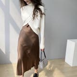 クロスデザインニット【AW】 | aimoha  | 詳細画像3 