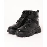 ハイソールPU厚底スニーカーブーツ 韓国ファッション メンズ | aimoha men | 詳細画像10