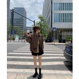 厚底ソールストレッチショートブーツ 韓国ファッション ワンピース | aimoha  | 詳細画像16 