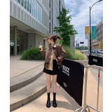 厚底ソールストレッチショートブーツ 韓国ファッション ワンピース | aimoha  | 詳細画像17 