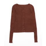 韓国風シンプルカーディガン 韓国 ライク | aimoha | 詳細画像39