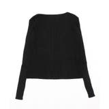 韓国風シンプルカーディガン 韓国 ライク | aimoha | 詳細画像40