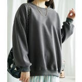 オーバーサイズスウェット | aimoha  | 詳細画像1 