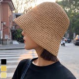 新作 シンプル夏ハット 韓国ライク | aimoha  | 詳細画像1 