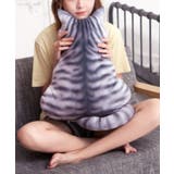 新作 猫背中柄クッション抱き枕 韓国ファッション | aimoha  | 詳細画像2 