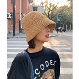 新作 シンプル夏ハット 韓国ライク | aimoha  | 詳細画像5 