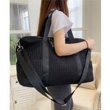 1位連続受賞中！大容量トラベルトートバッグ ユニセックス ママバッグ | aimoha  | 詳細画像11 