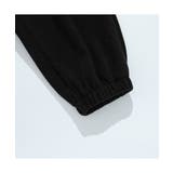 ベーシック 刺繍入り暖かいボアスウェットパンツ ジョガーパンツ | HOOK | 詳細画像11 