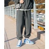 ベーシック 刺繍入り暖かいボアスウェットパンツ ジョガーパンツ | HOOK | 詳細画像26 