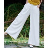 新作 リラックスワイドパンツ カジュアル | aimoha  | 詳細画像14 