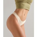 ベージュ | Jasmine Grandiflorum Tバックショーツ | aimoha 