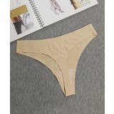 Jasmine Grandiflorum Tバックショーツ | aimoha  | 詳細画像2 