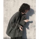 ふわふわシャギーカーディガン 韓国ファッション トップス | aimoha | 詳細画像14